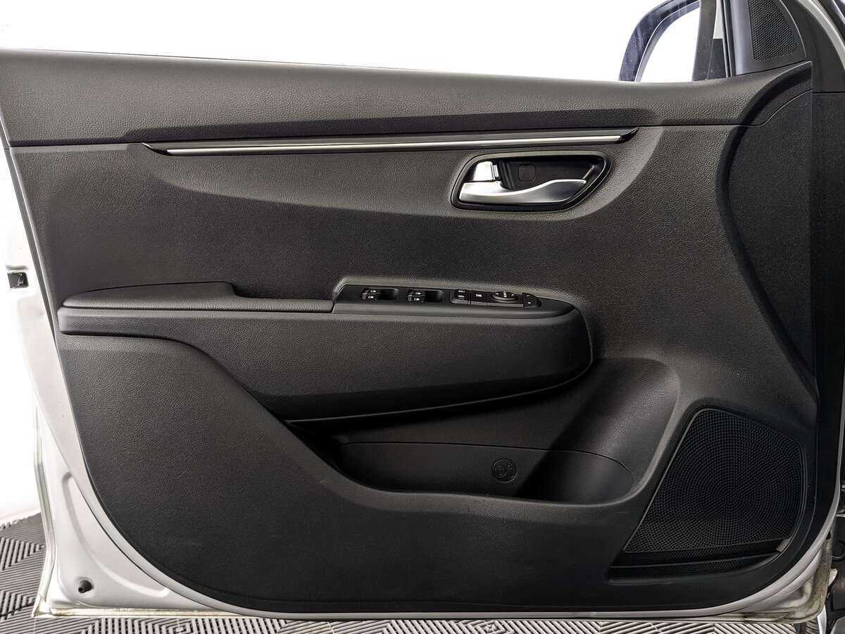 Kia Rio, 2020 Фото №15