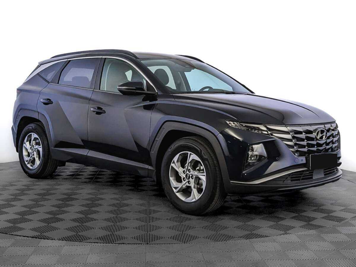 Hyundai Tucson, 2021 Фото №3