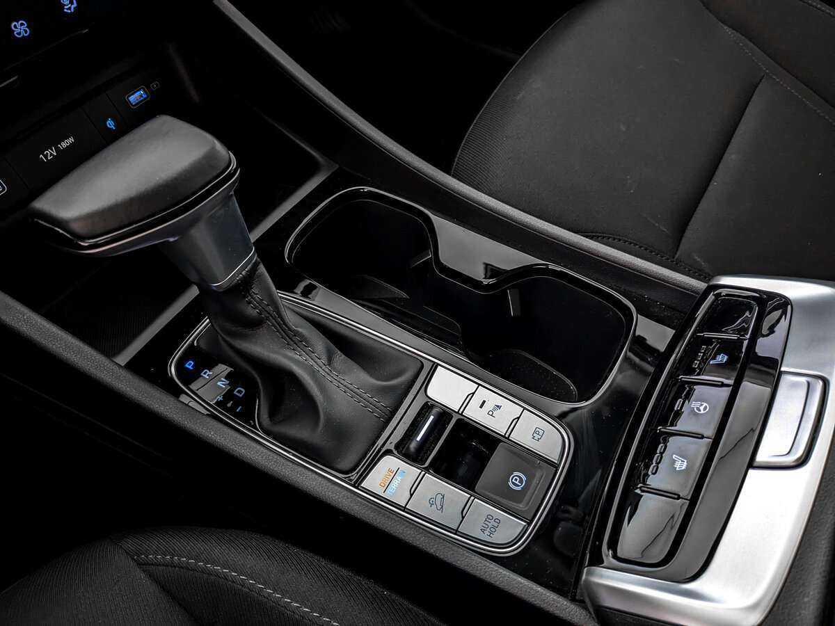 Hyundai Tucson, 2021 Фото №18