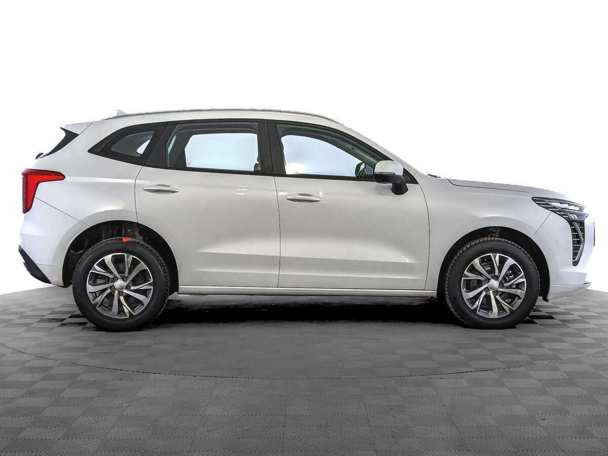 Haval Jolion, 2022 - 61 199 км. | Фото №4