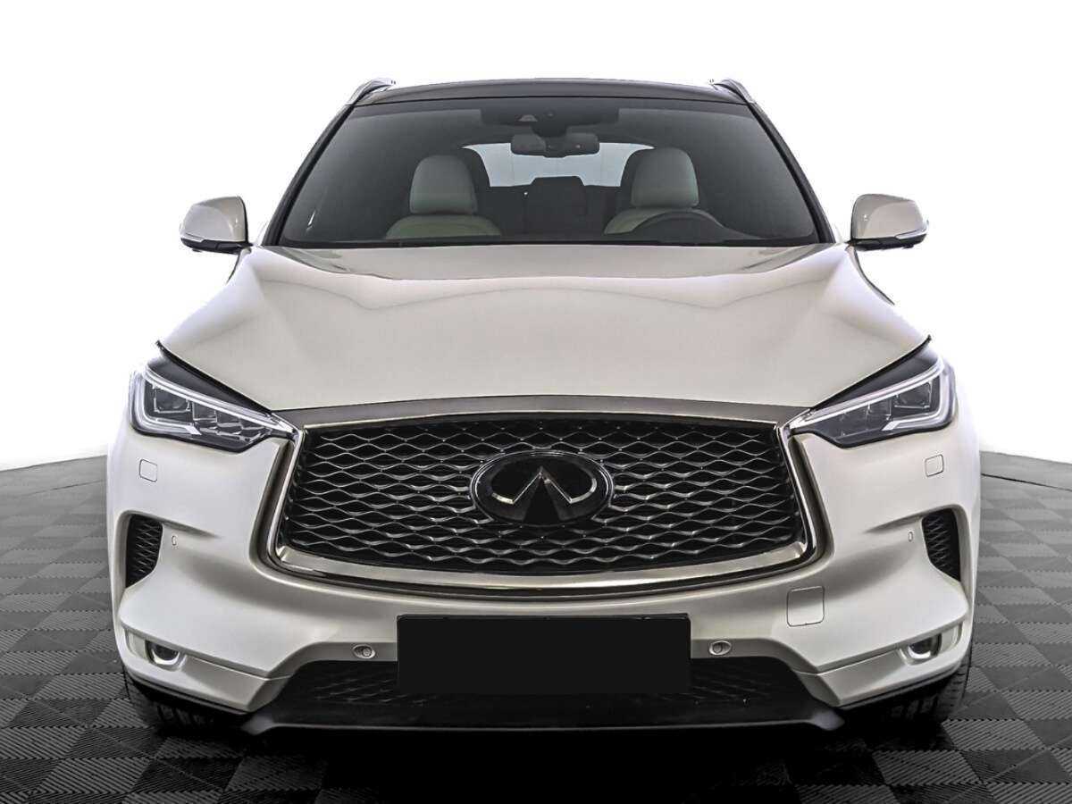 Infiniti QX50, 2021 - 36 253 км. | Фото №2