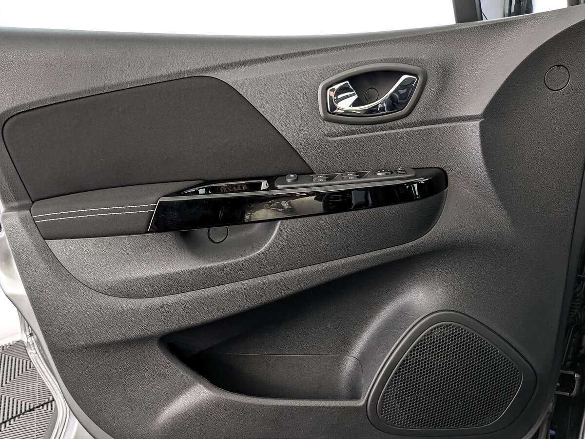 Renault Kaptur, 2020 Фото №14