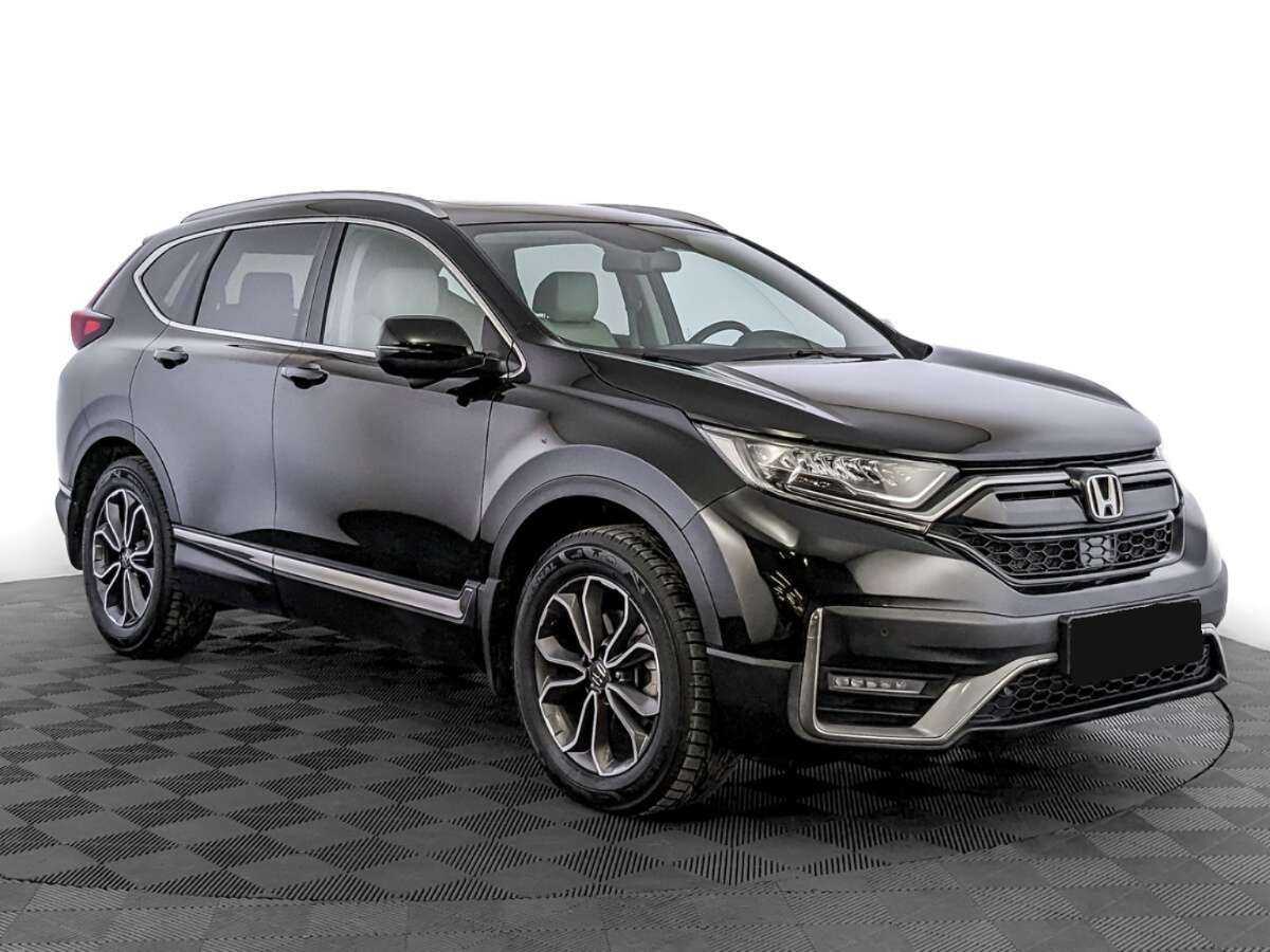 Honda CR-V, 2021 - 74 993 км. | Фото №3