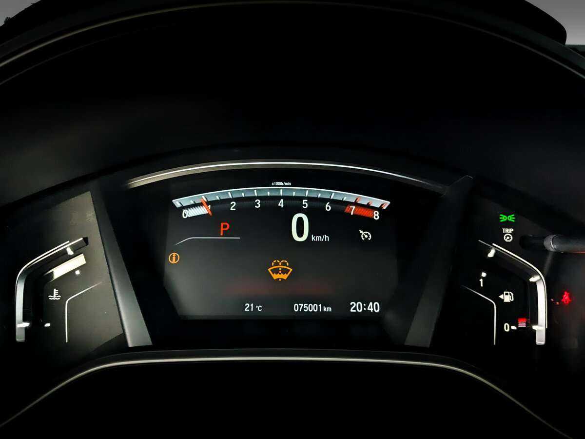 Honda CR-V, 2021 Фото №10