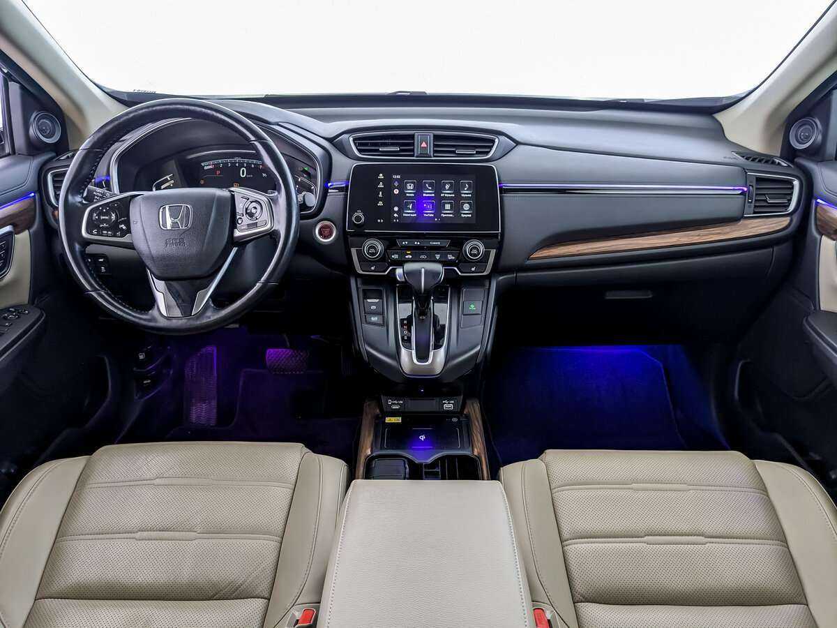 Honda CR-V, 2021 Фото №11