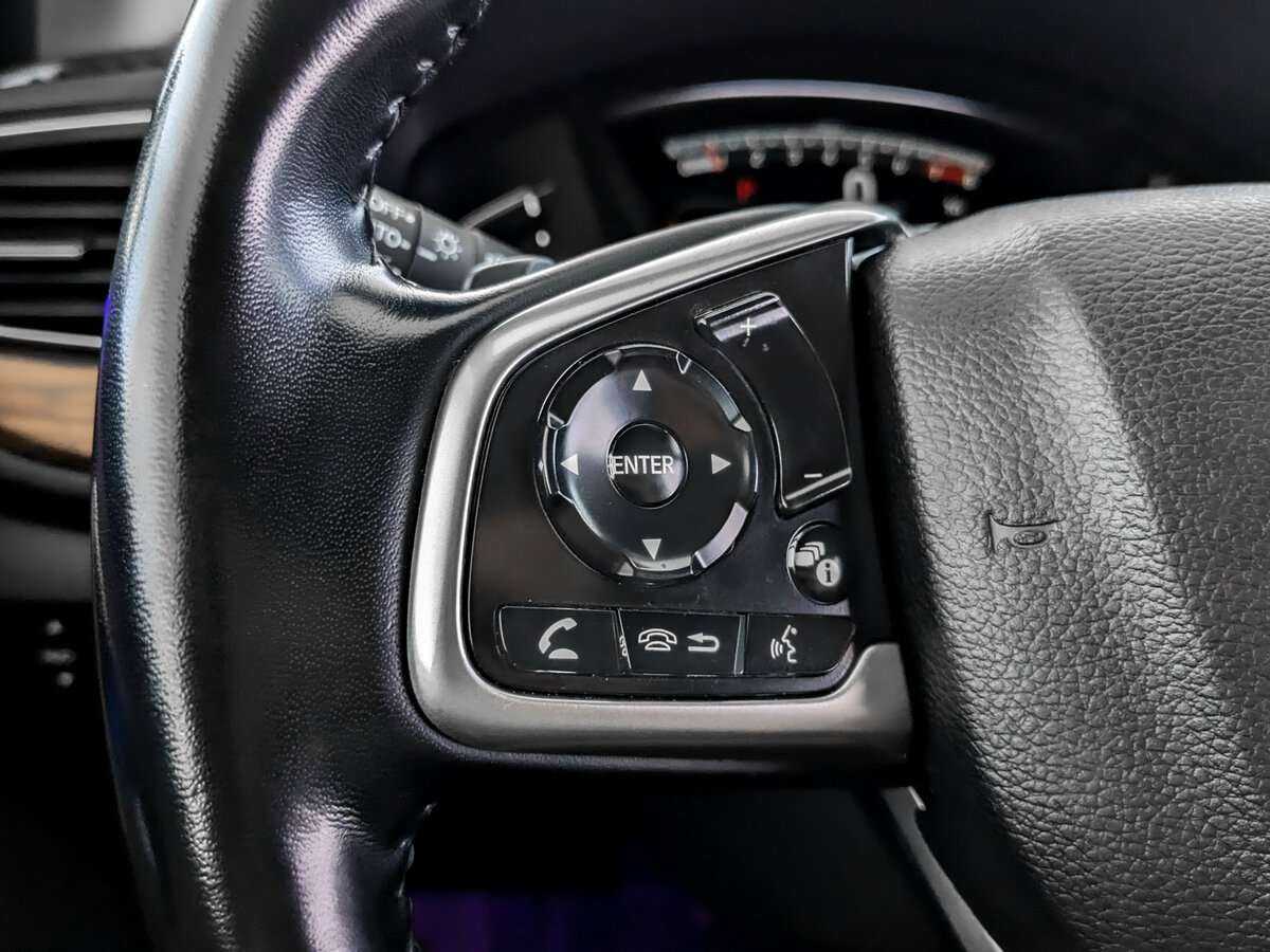 Honda CR-V, 2021 Фото №20
