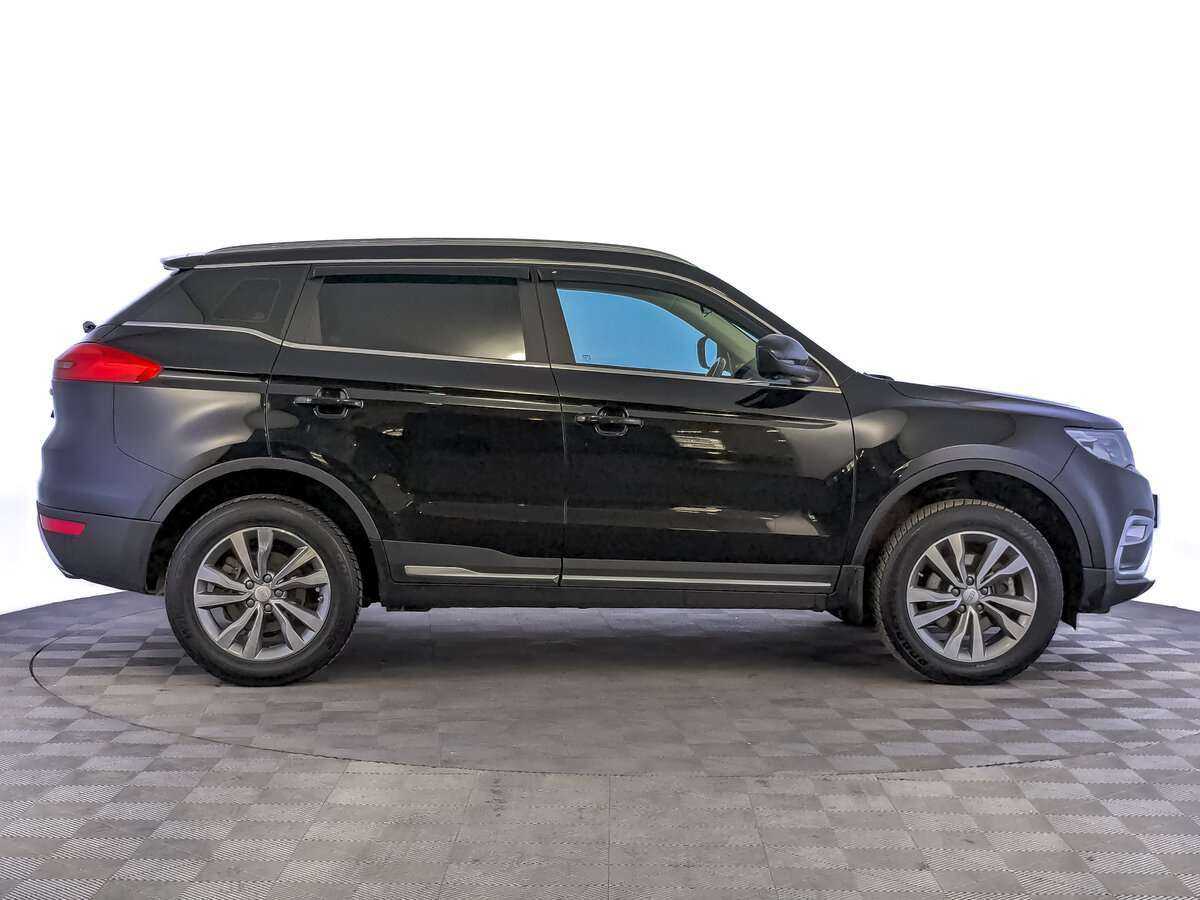 Geely Atlas, 2020 - 84 564 км. | Фото №4