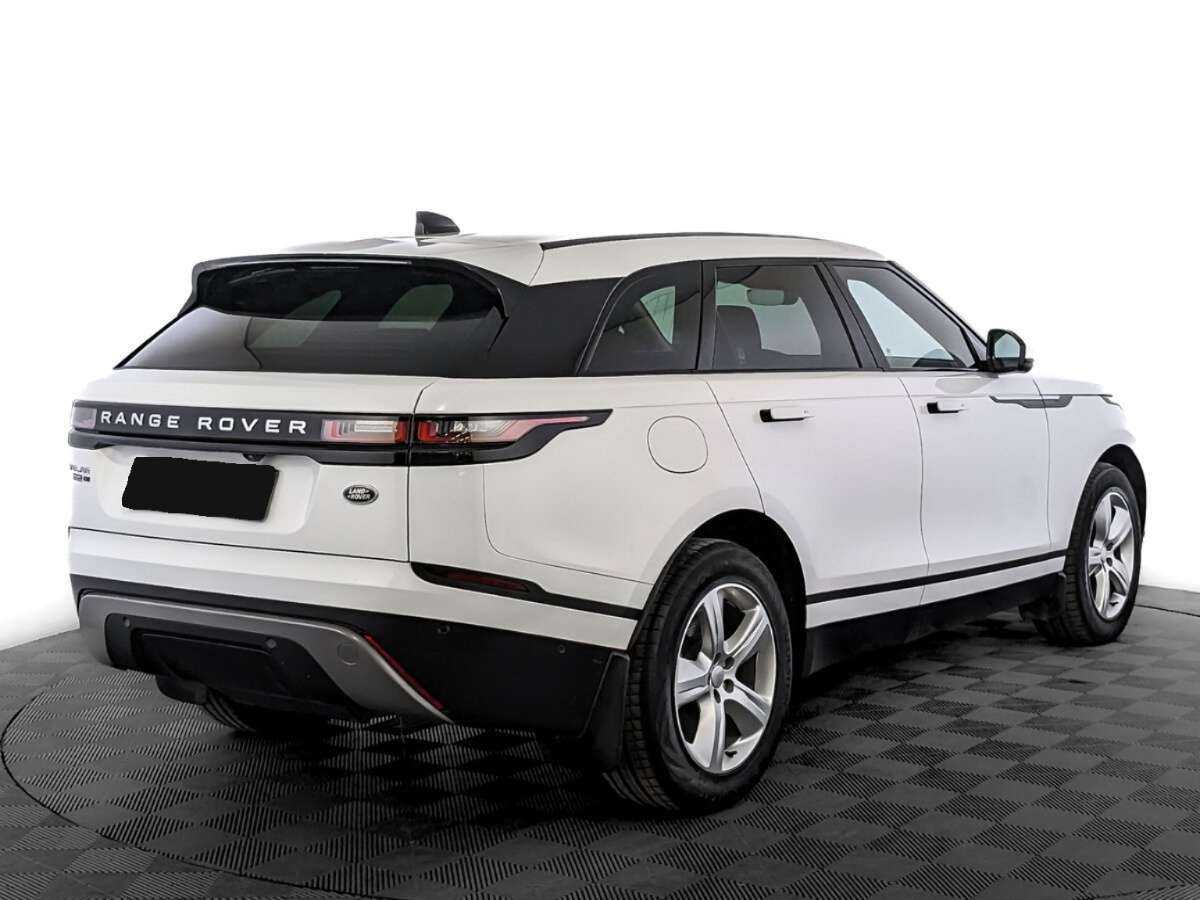 Land Rover Range Rover Velar, 2021 - 37 245 км. | Фото №5