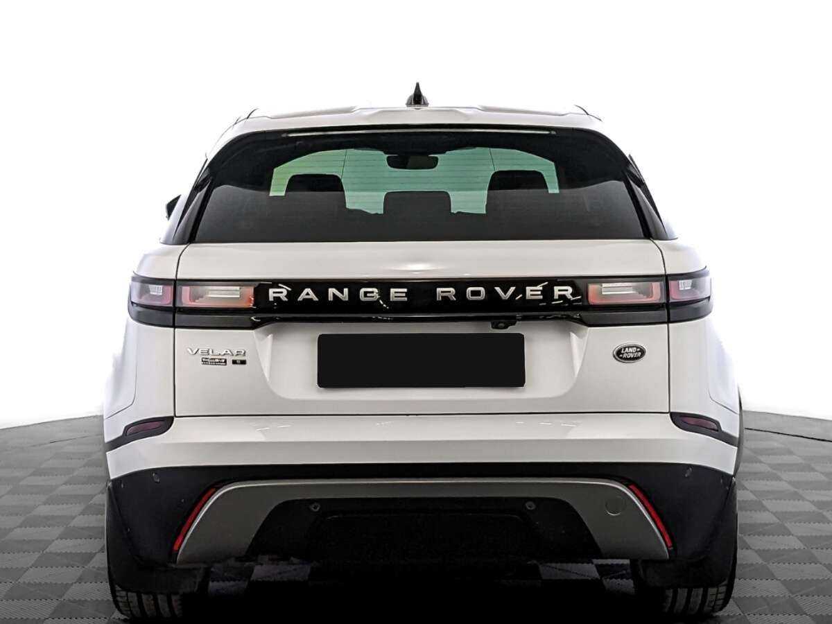 Land Rover Range Rover Velar, 2021 - 37 245 км. | Фото №6