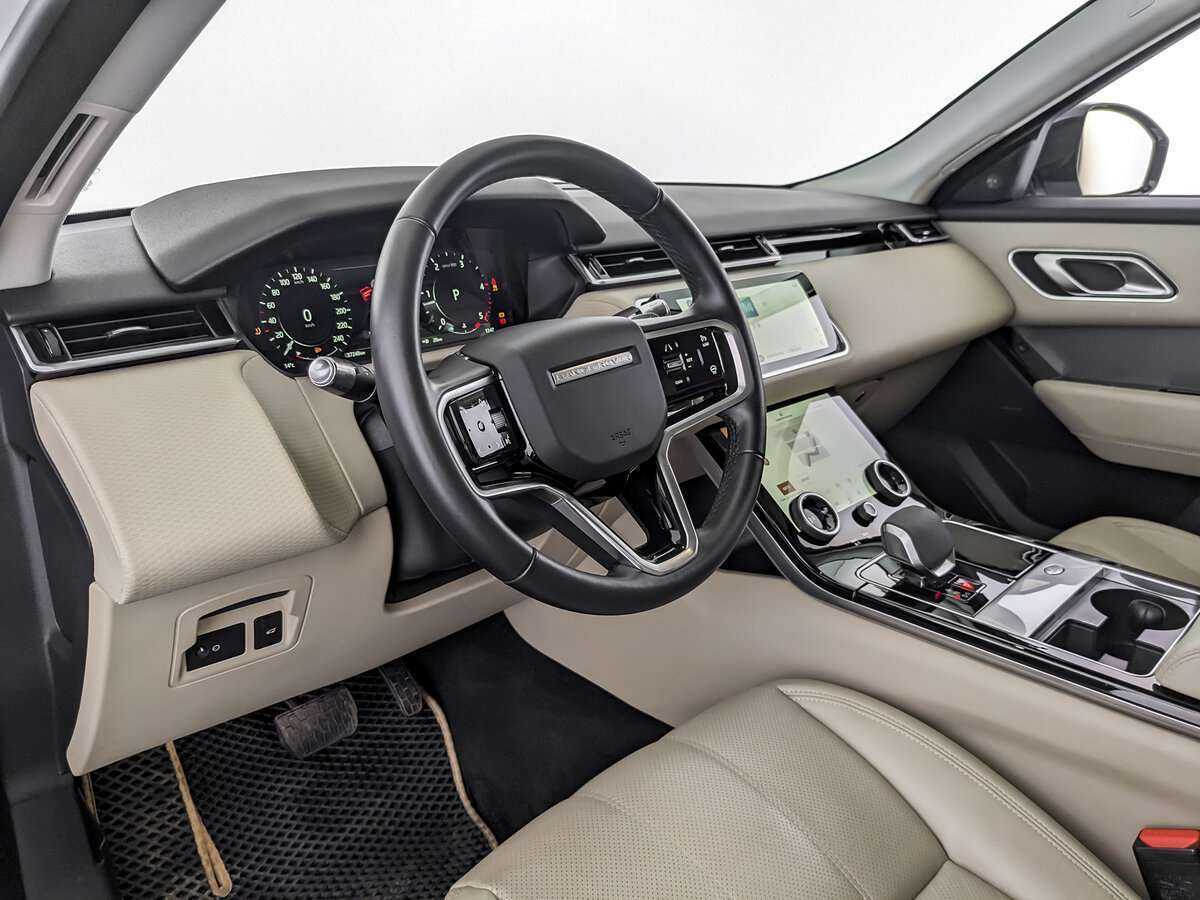 Land Rover Range Rover Velar, 2021 Фото №13
