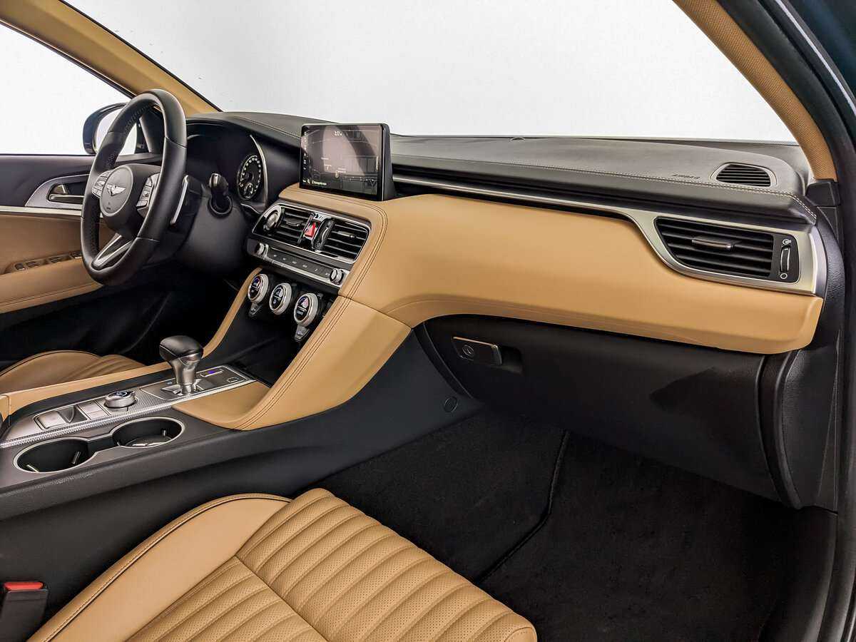 Genesis G70, 2022 Фото №9