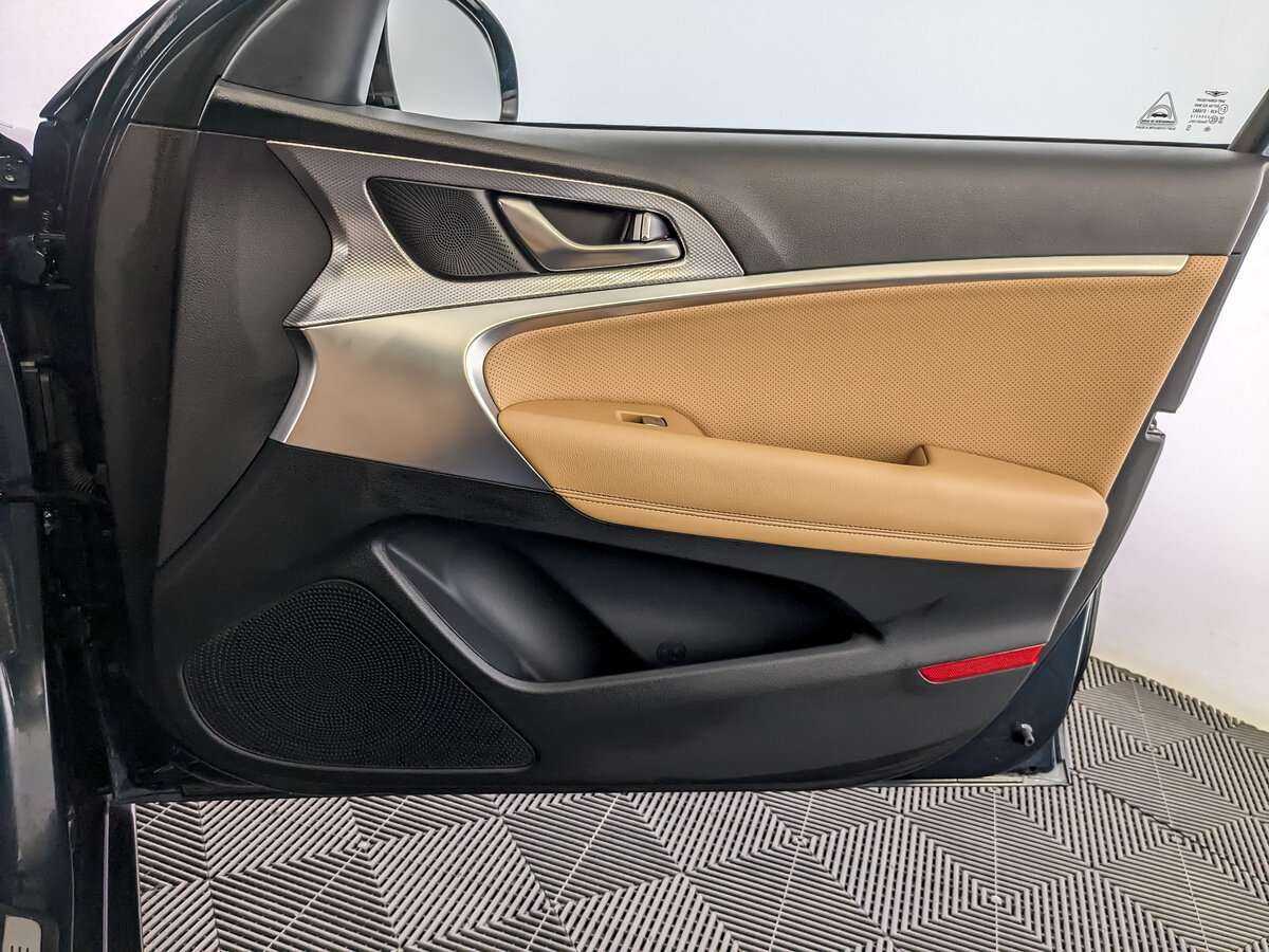 Genesis G70, 2022 Фото №20