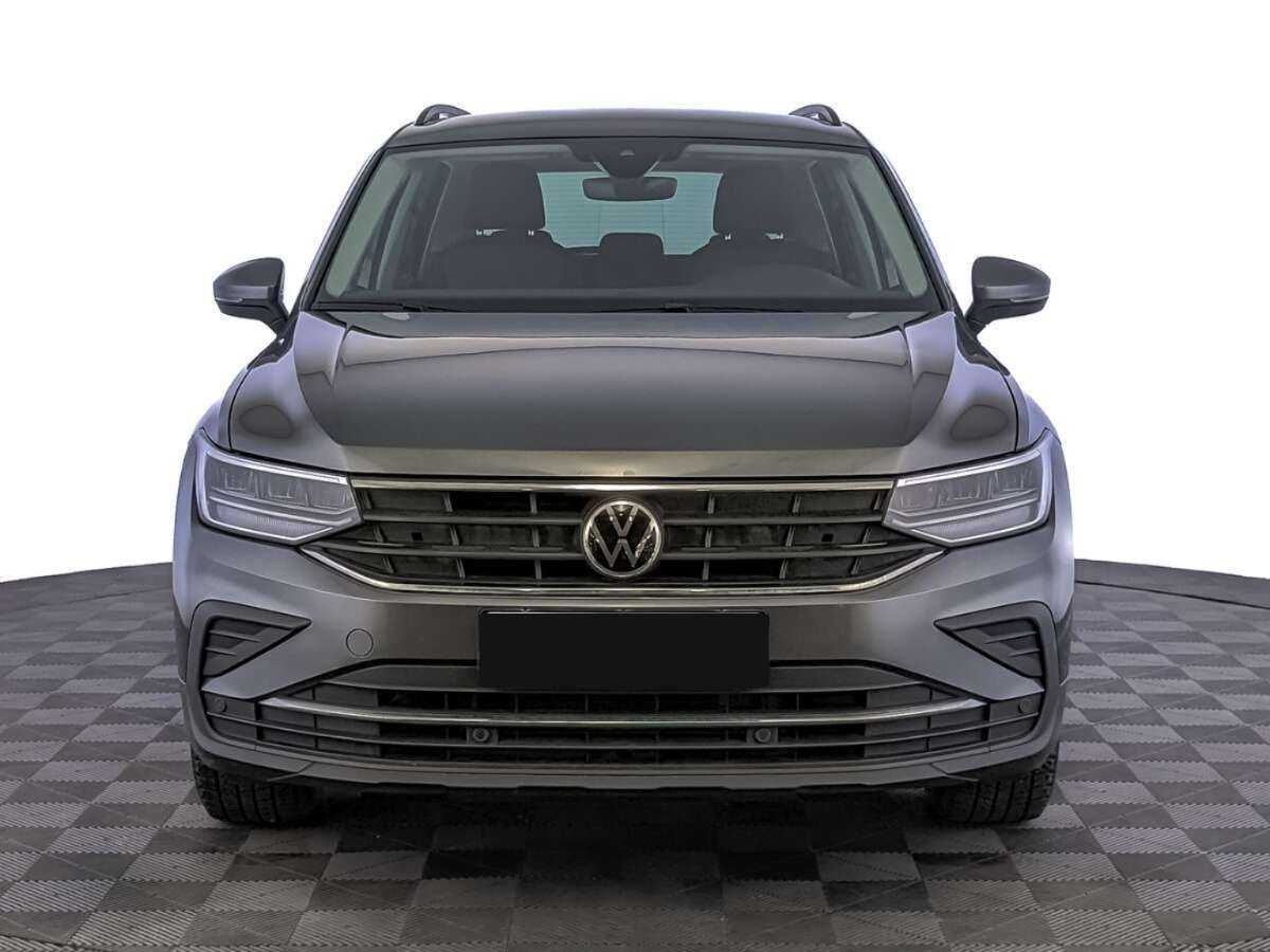 Volkswagen Tiguan, 2021 - 92 612 км. | Фото №2