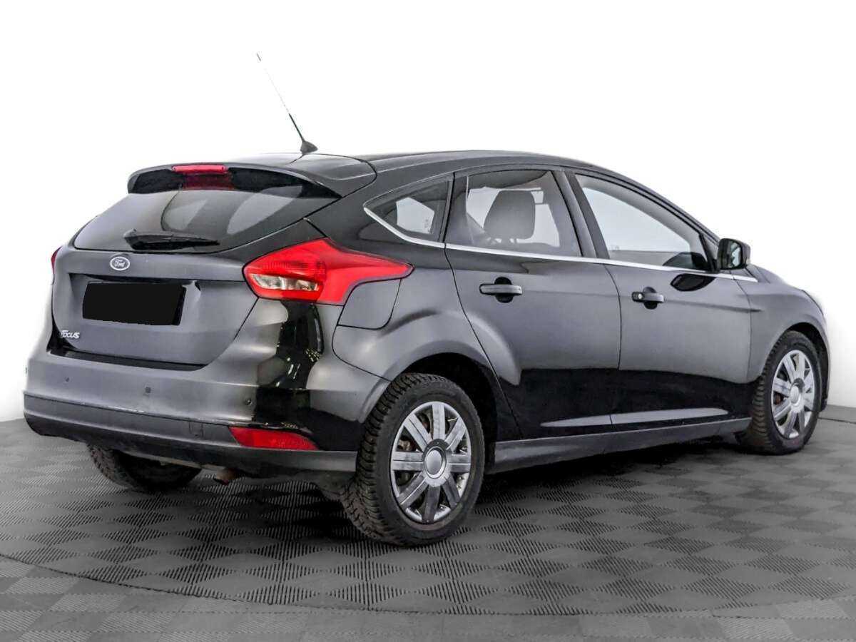 Ford Focus, 2015 - 131 992 км. | Фото №7