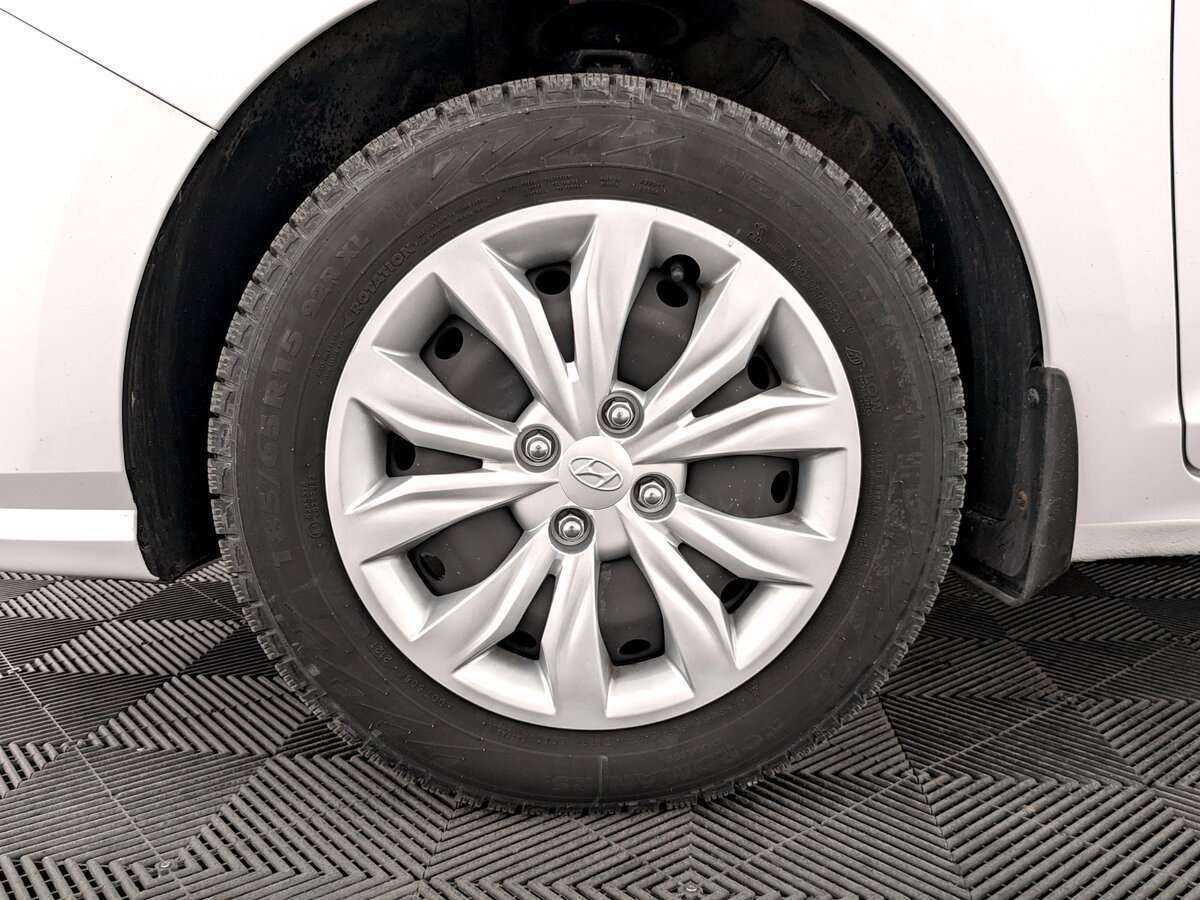 Hyundai Solaris, 2021 Фото №15