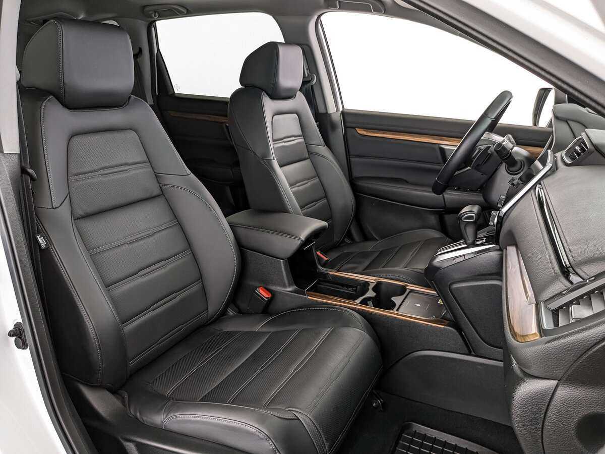 Honda CR-V, 2021 Фото №20