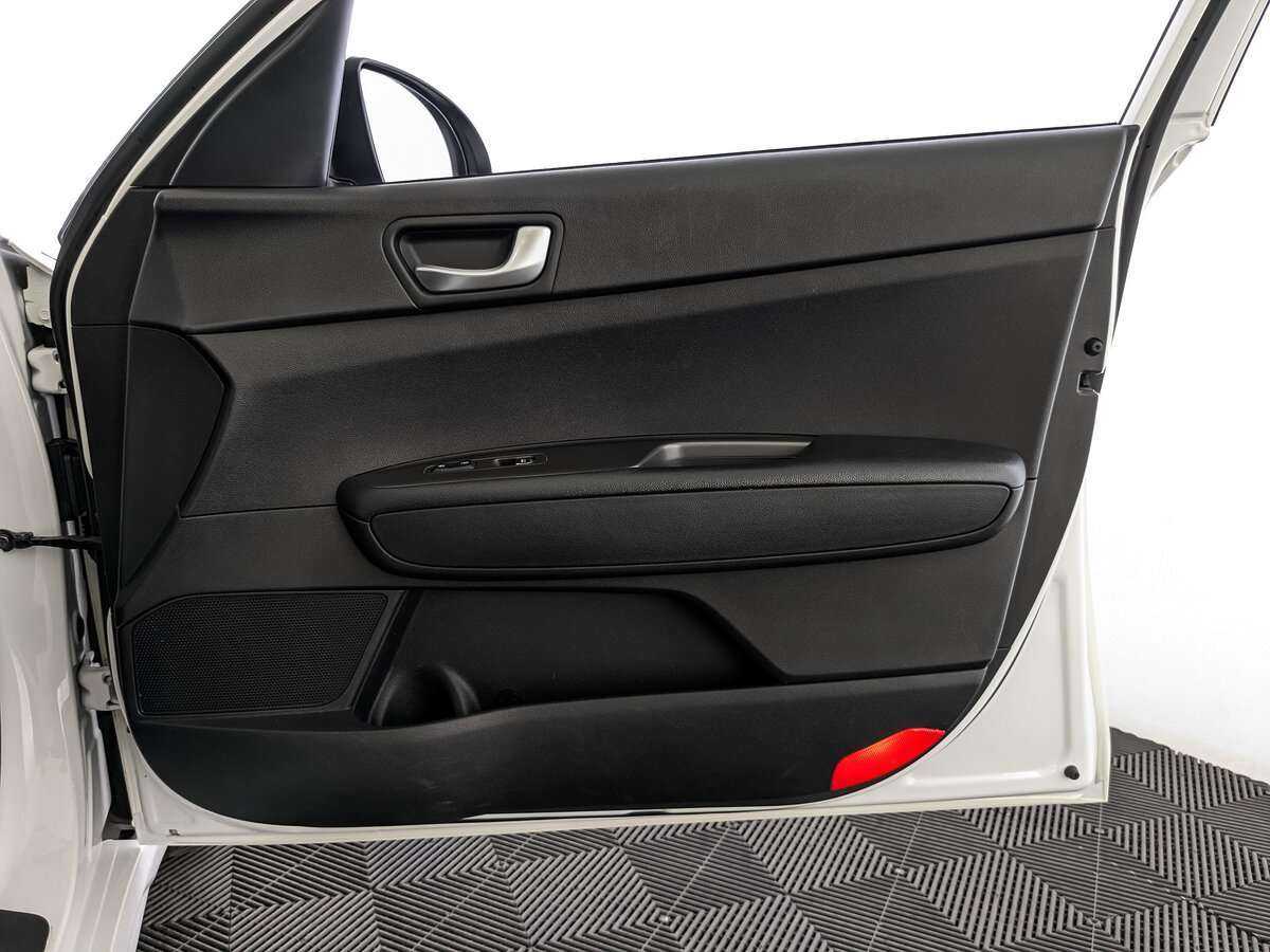 Kia Optima, 2019 Фото №21