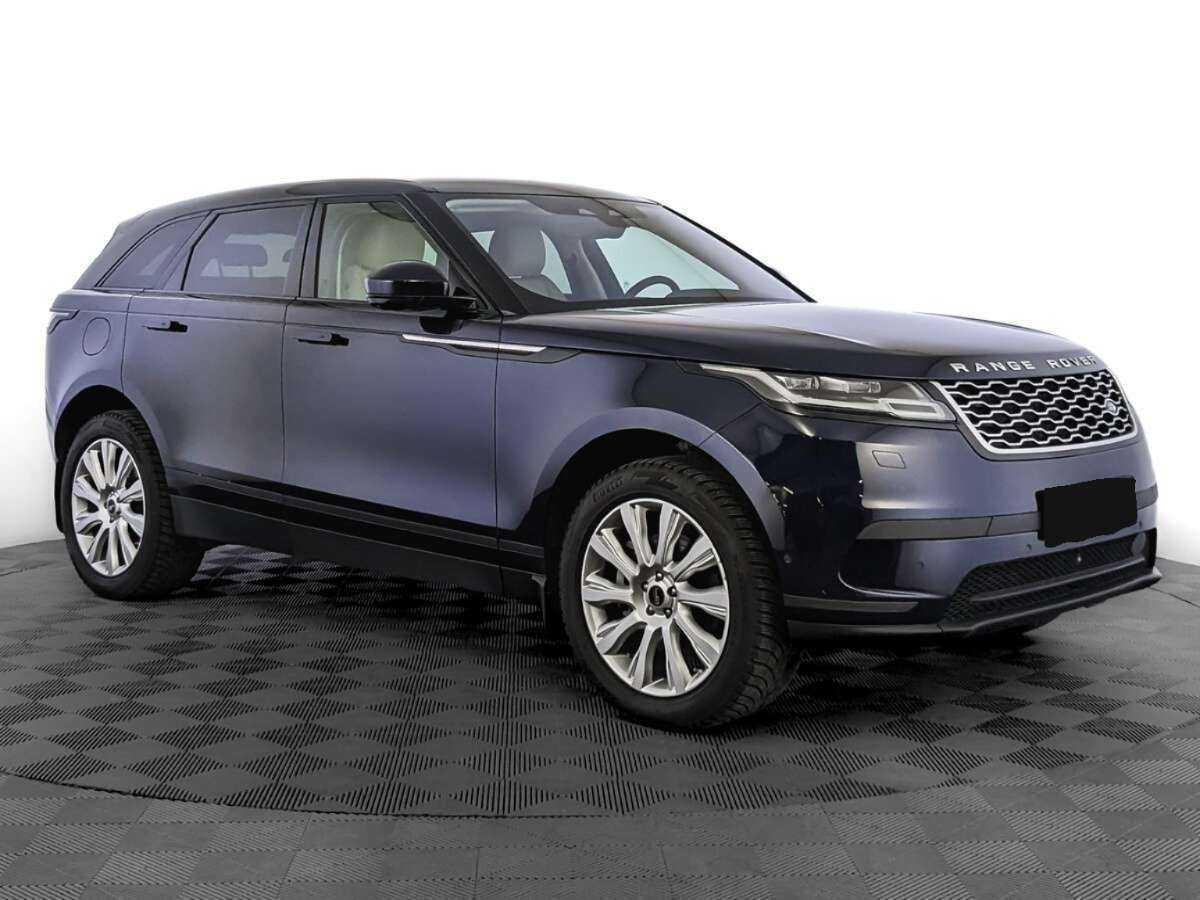 Land Rover Range Rover Velar, 2021 - 75 249 км. | Фото №3