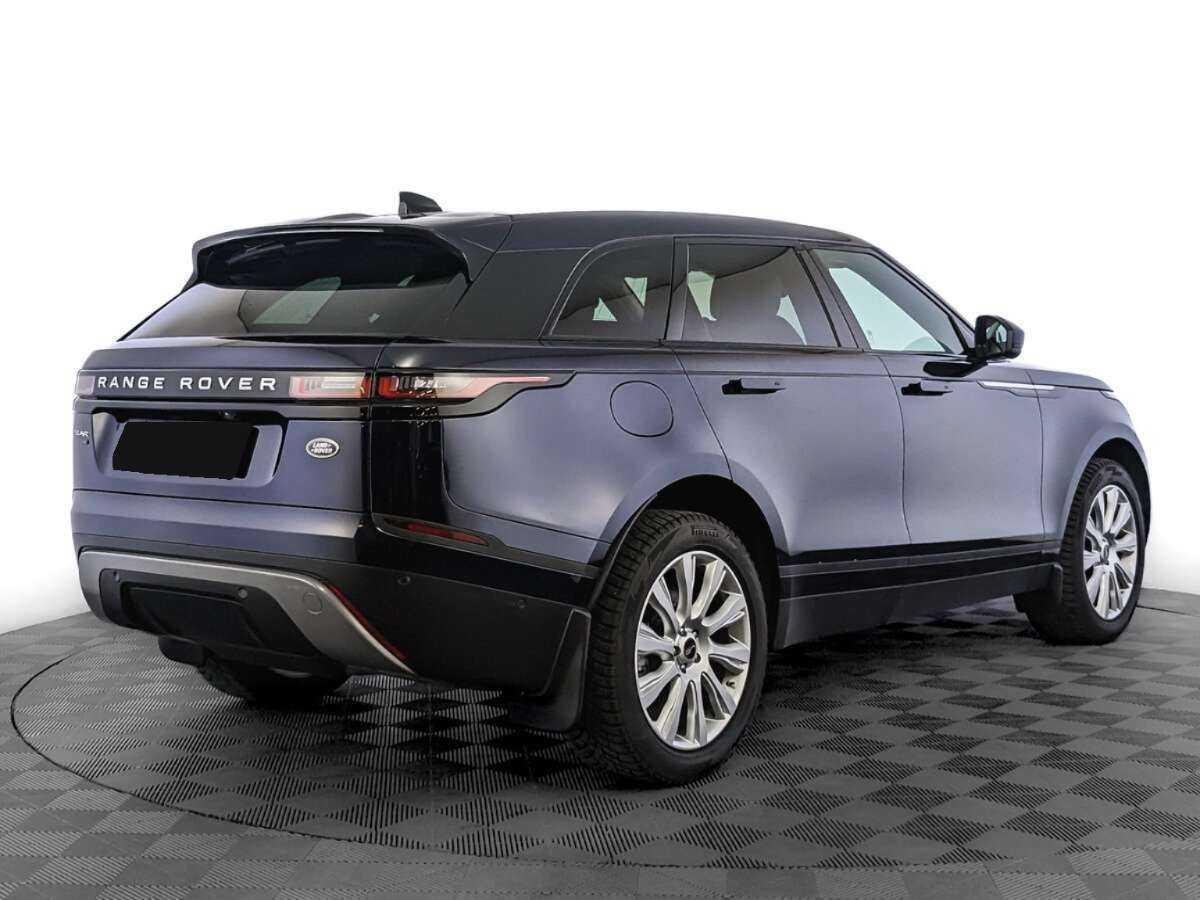 Land Rover Range Rover Velar, 2021 - 75 249 км. | Фото №5