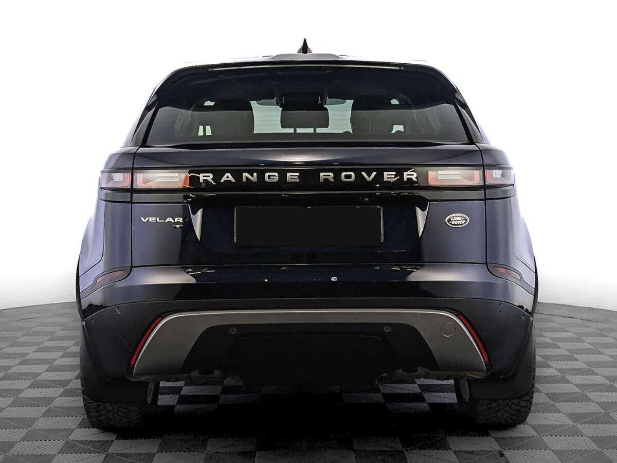 Land Rover Range Rover Velar, 2021 - 75 249 км. | Фото №6