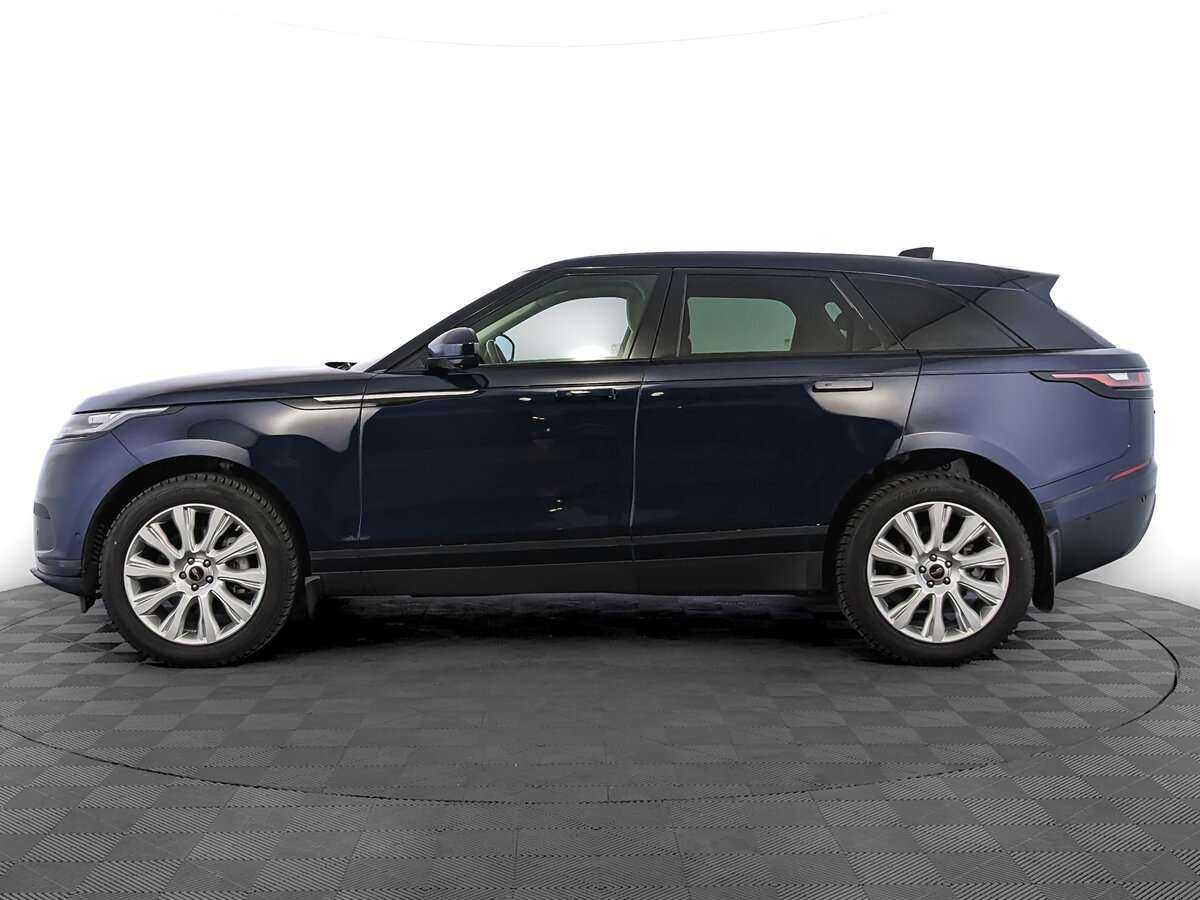 Land Rover Range Rover Velar, 2021 - 75 249 км. | Фото №8