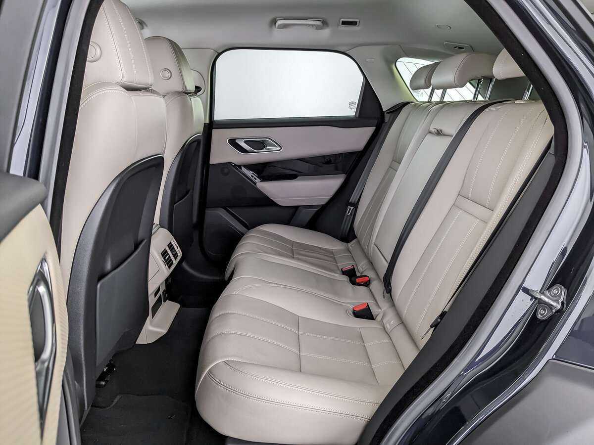 Land Rover Range Rover Velar, 2021 Фото №10