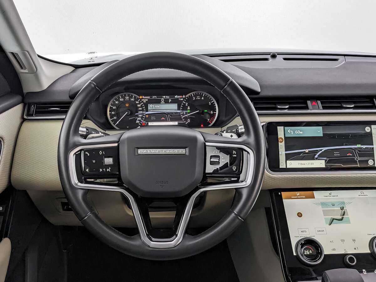 Land Rover Range Rover Velar, 2021 Фото №16