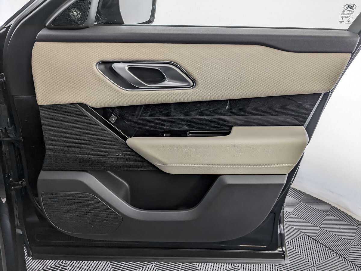 Land Rover Range Rover Velar, 2021 Фото №20