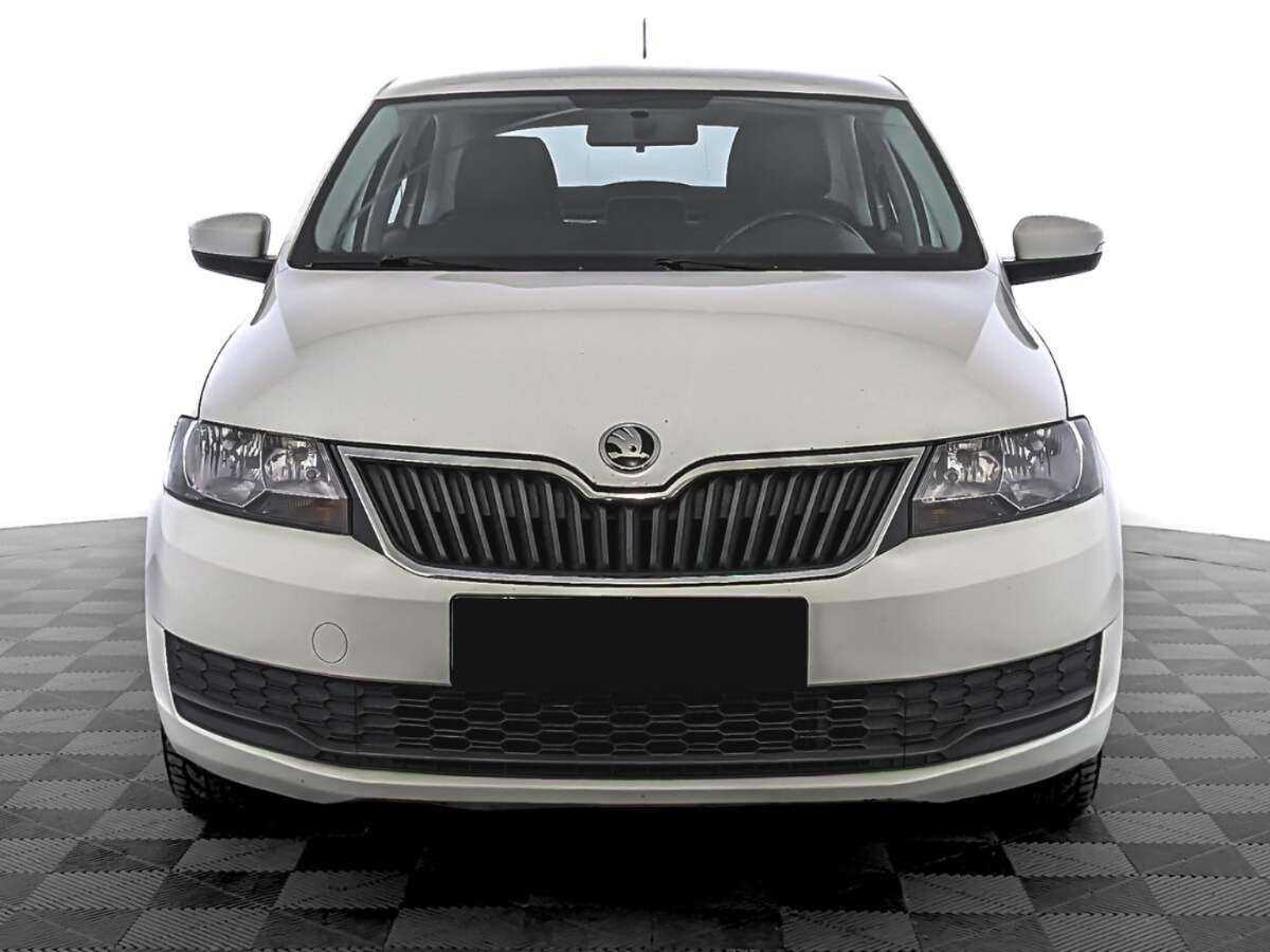 Skoda Rapid, 2018 - 132 076 км. | Фото №2