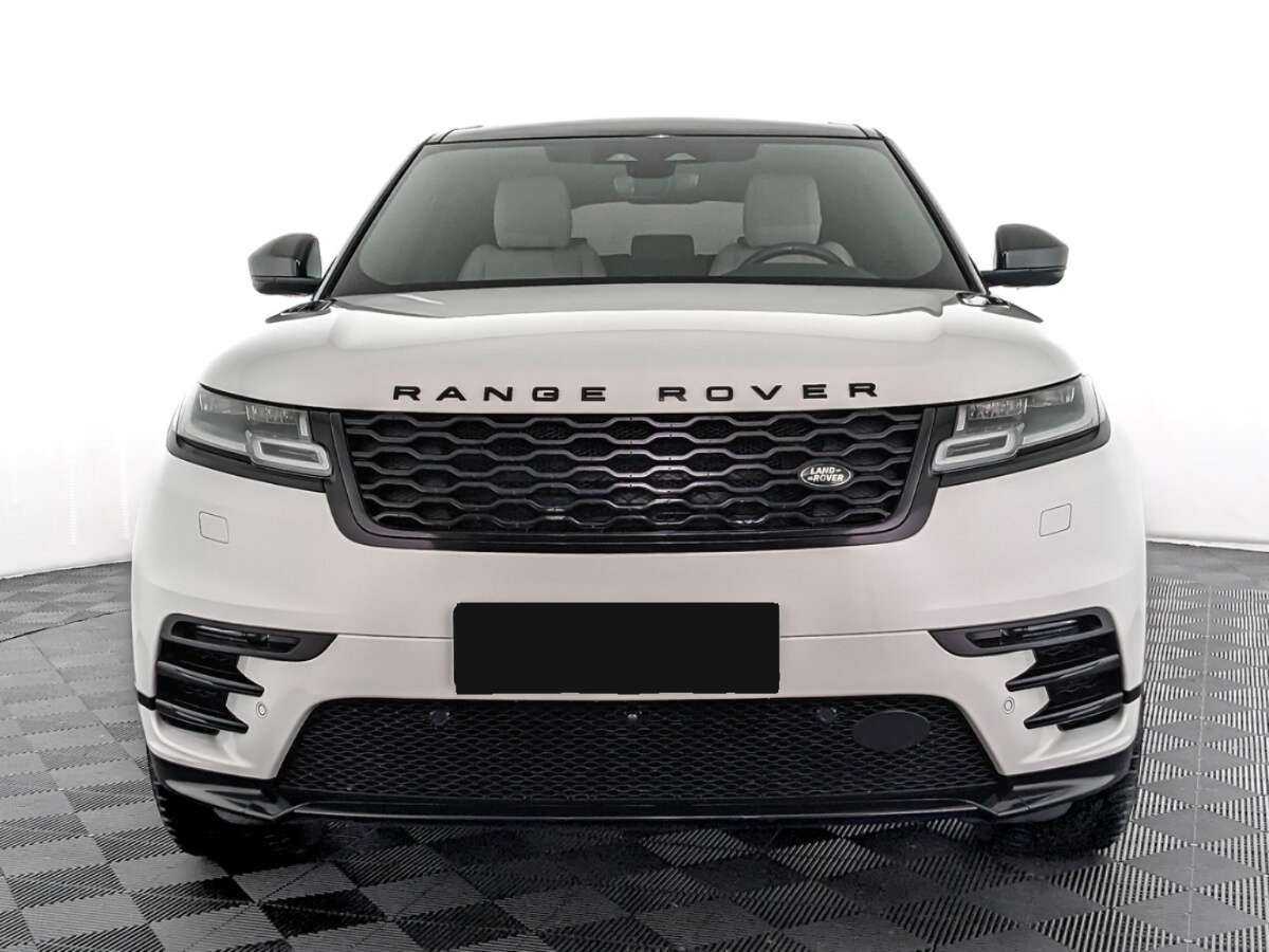 Land Rover Range Rover Velar, 2021 - 59 942 км. | Фото №2