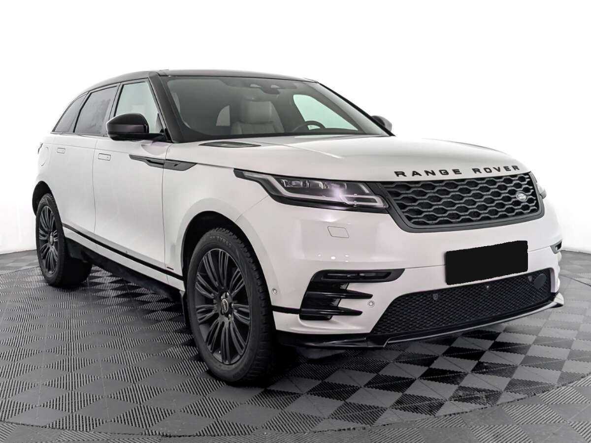 Land Rover Range Rover Velar, 2021 - 59 942 км. | Фото №3