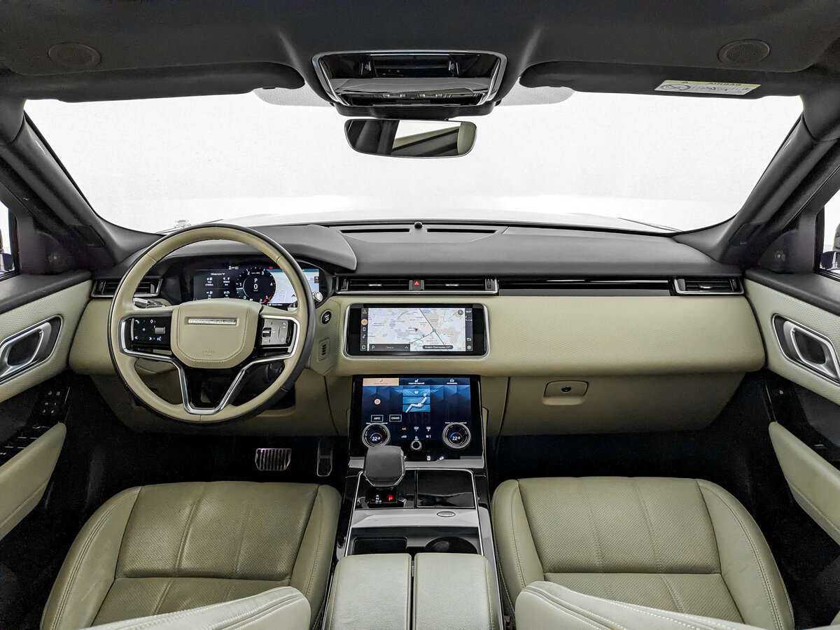 Land Rover Range Rover Velar, 2021 Фото №11