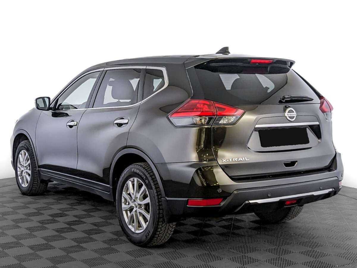 Nissan X-Trail, 2019 - 112 241 км. | Фото №7