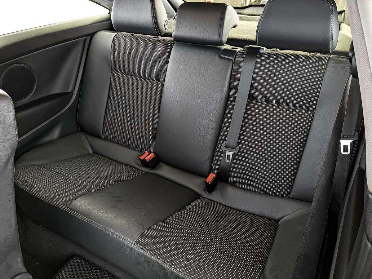 Opel Astra GTC, 2008 Фото №14