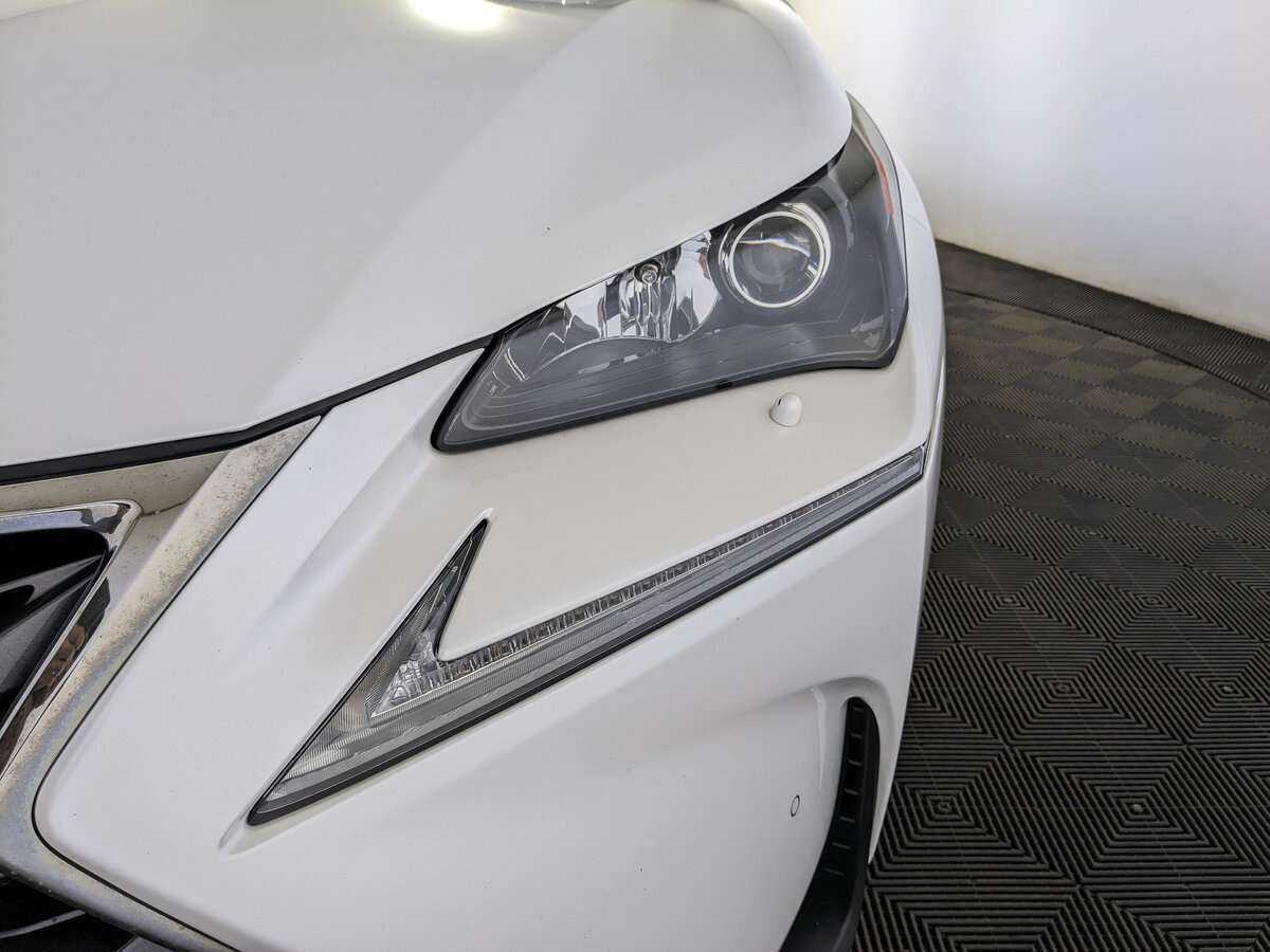 Lexus NX 200, 2017 Фото №11