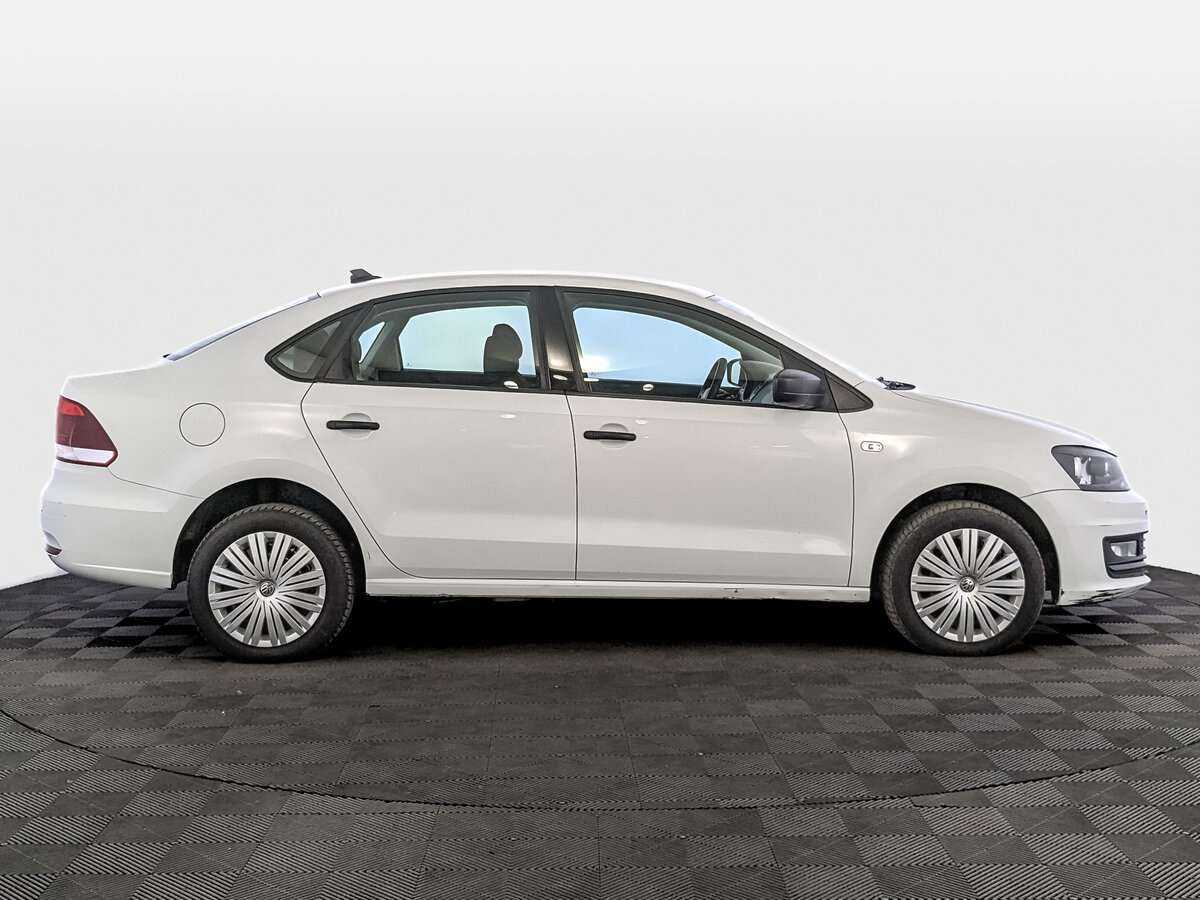 Volkswagen Polo, 2018 - 104 329 км. | Фото №4