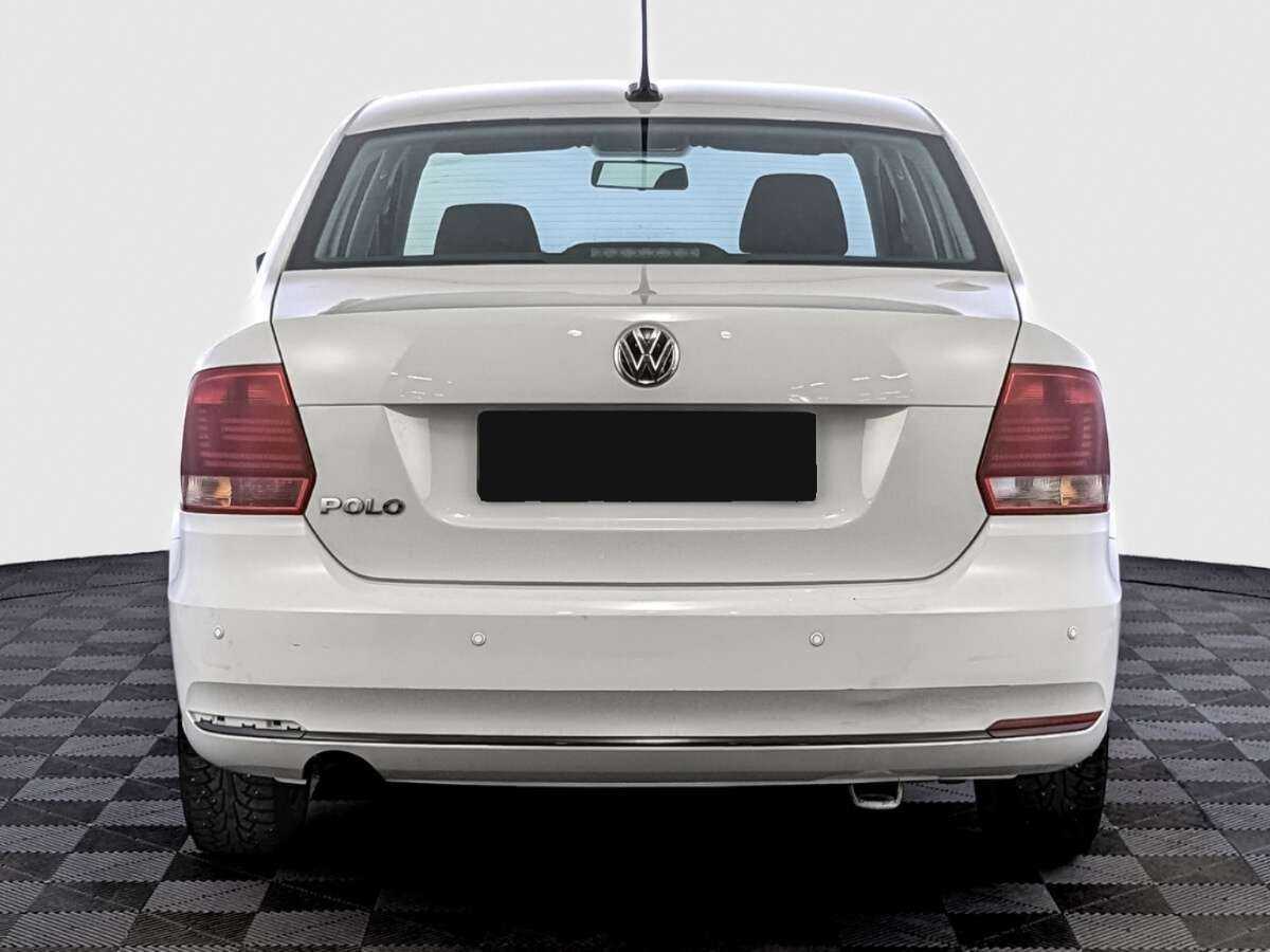 Volkswagen Polo, 2019 - 91 249 км. | Фото №6