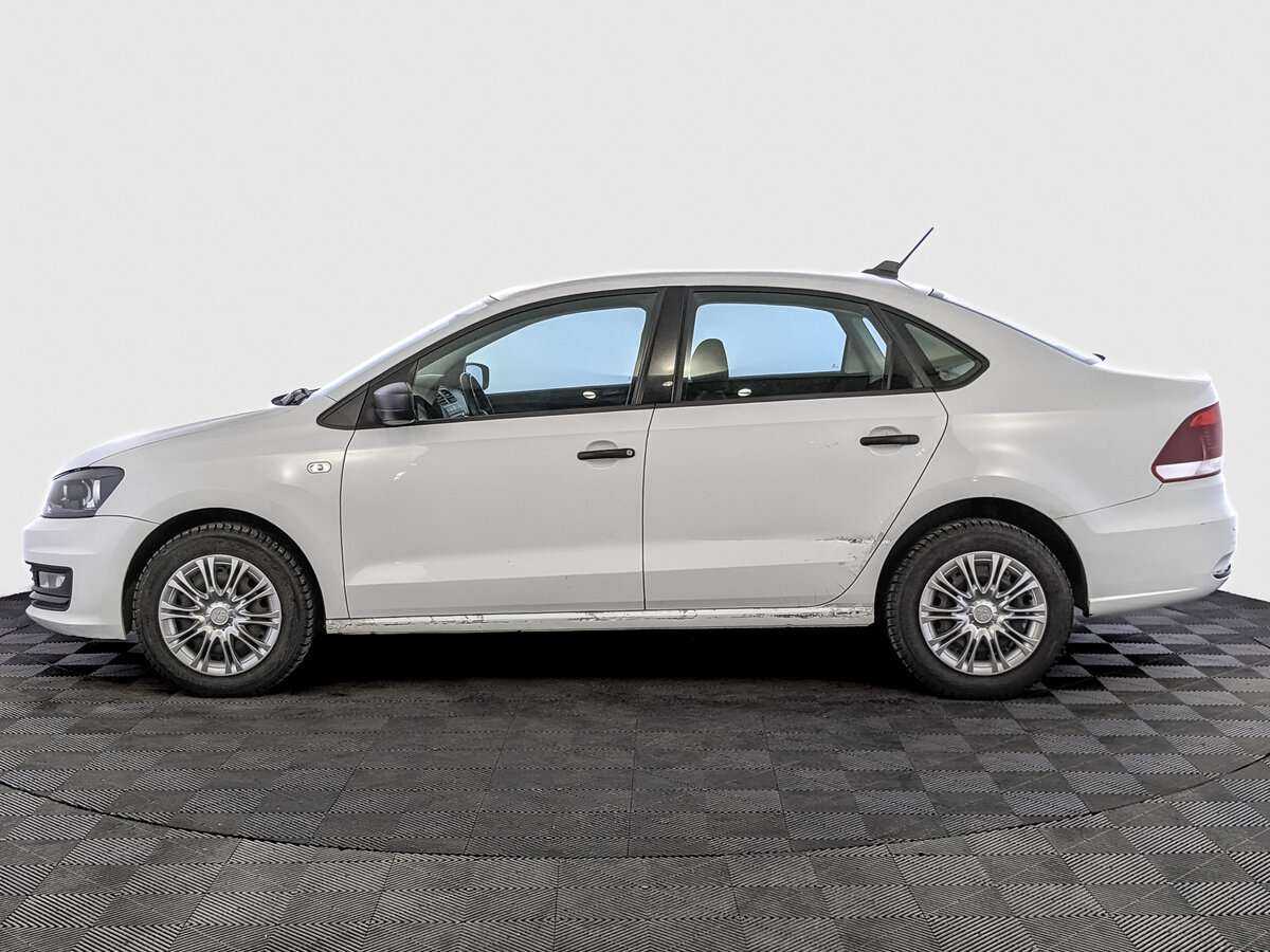 Volkswagen Polo, 2019 - 91 249 км. | Фото №8