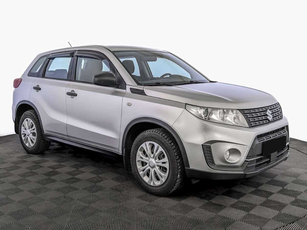 Suzuki Vitara, 2019 - 66 618 км. | Фото №3