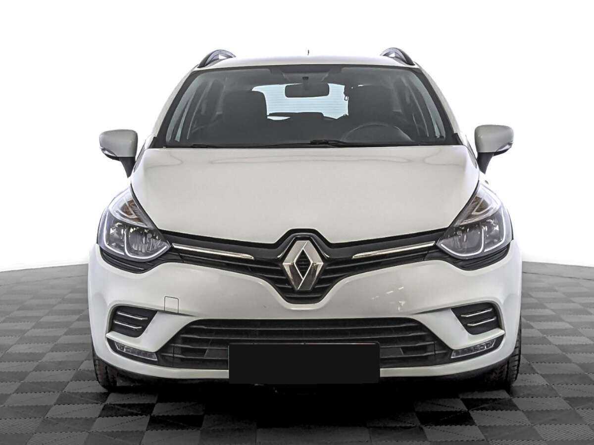 Renault Clio, 2019 - 130 274 км. | Фото №2
