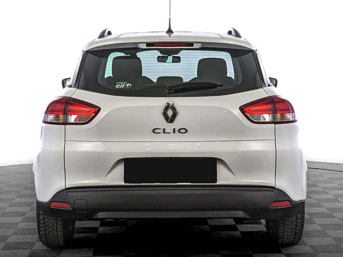 Renault Clio, 2019 - 130 274 км. | Фото №6