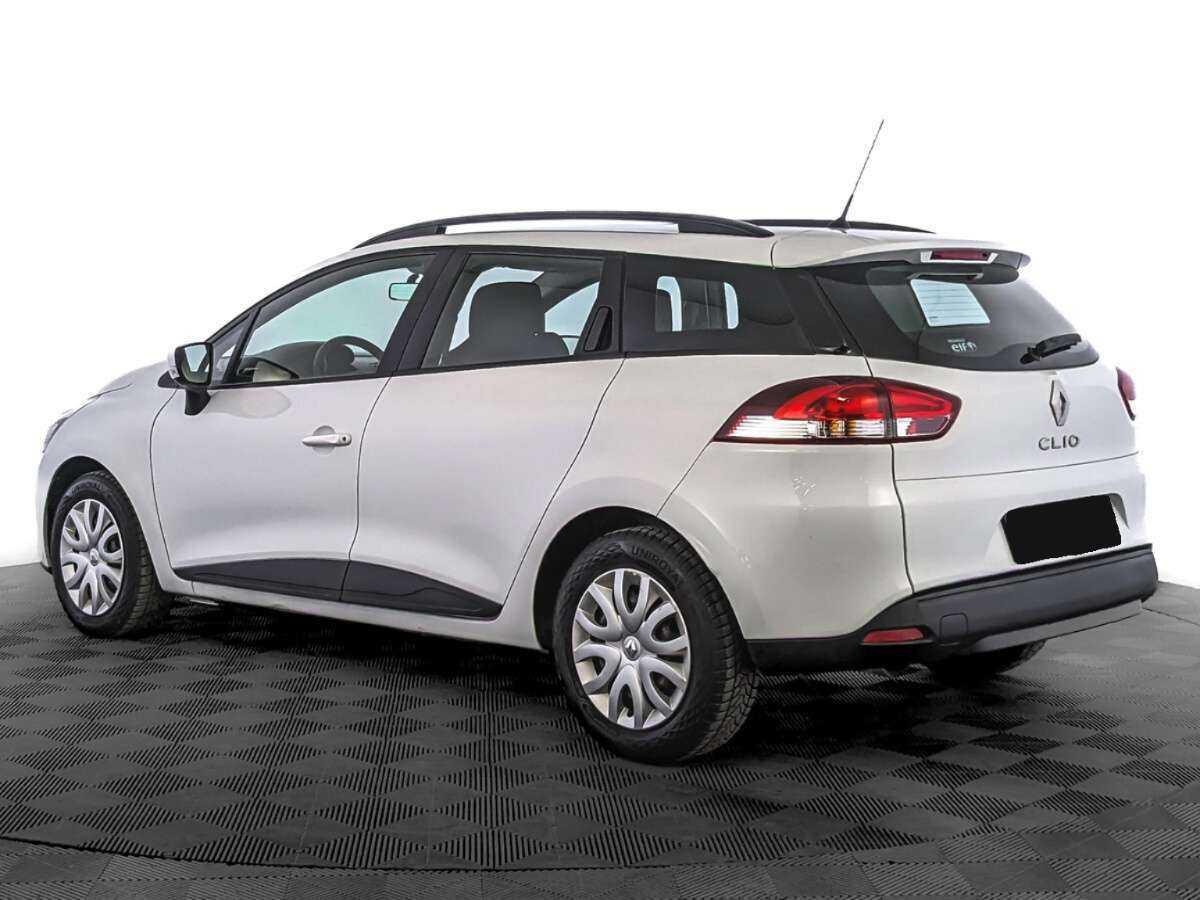 Renault Clio, 2019 - 130 274 км. | Фото №7