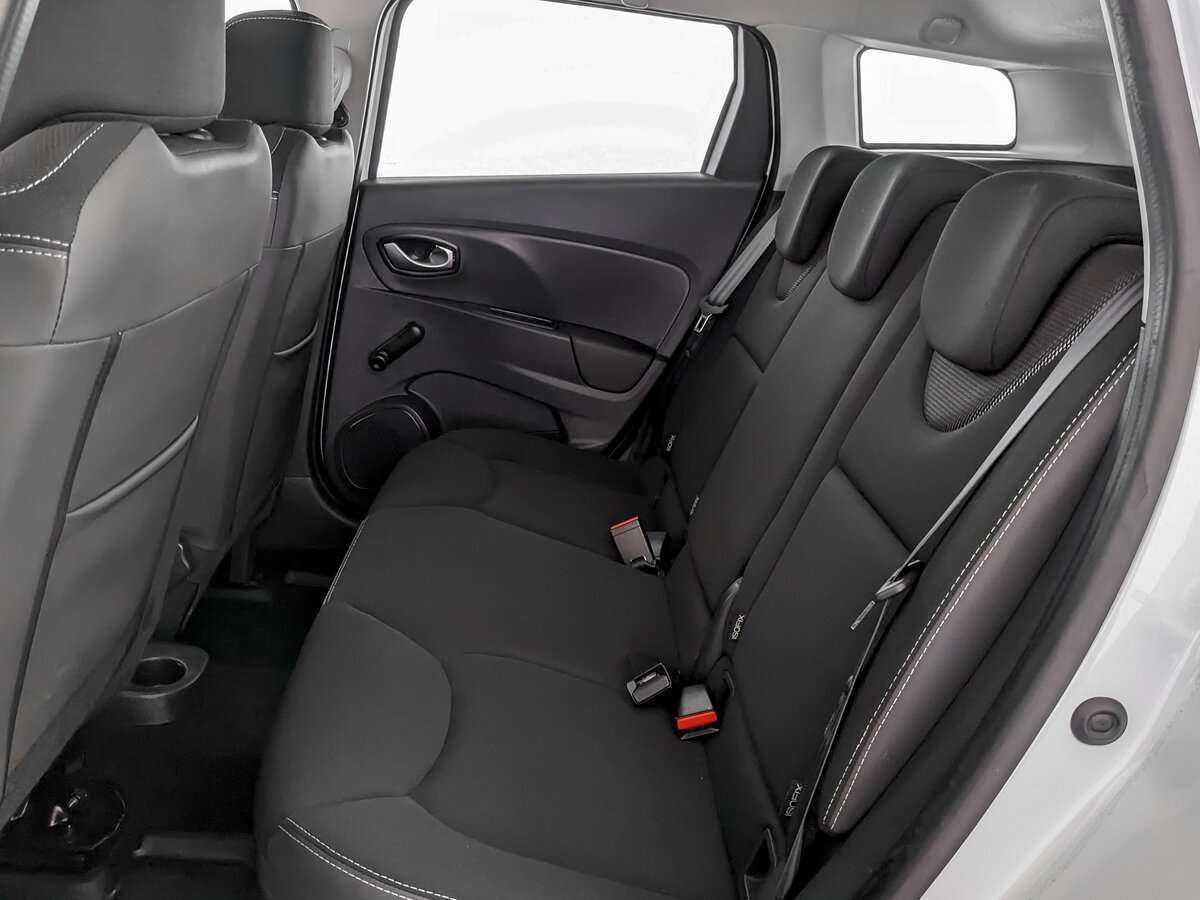 Renault Clio, 2019 Фото №10