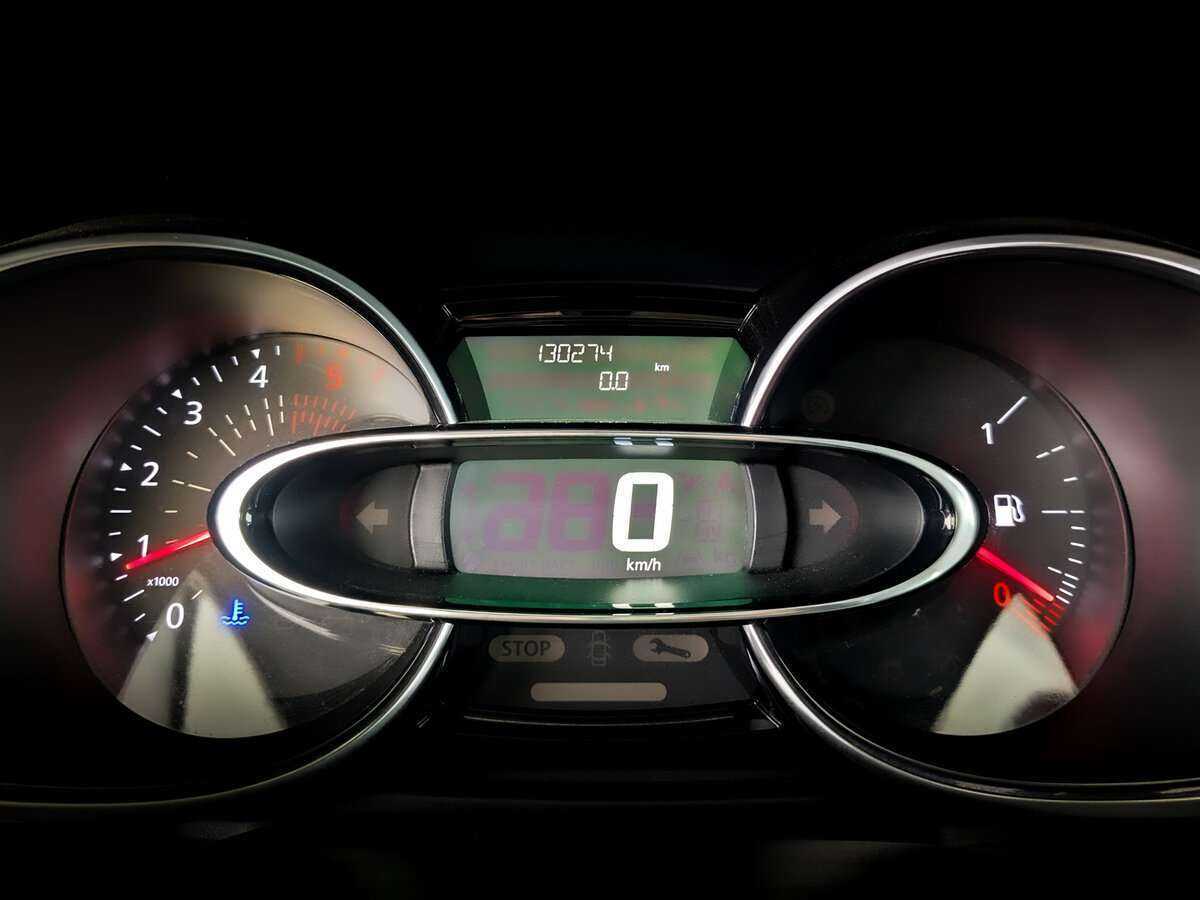 Renault Clio, 2019 Фото №11