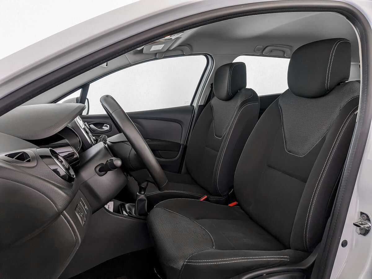 Renault Clio, 2019 Фото №16