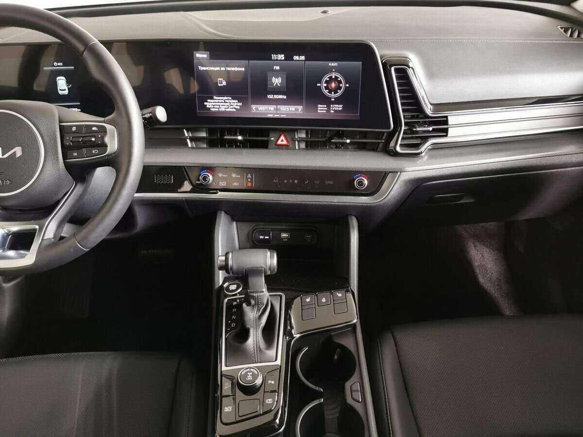 Kia Sportage, 2023 Фото №11