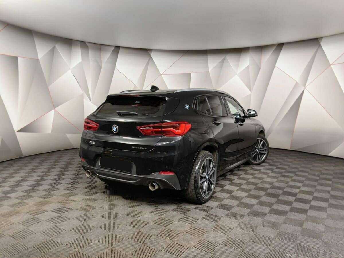 BMW X2 xDrive20d, 2019 - 88 126 км. | Фото №2