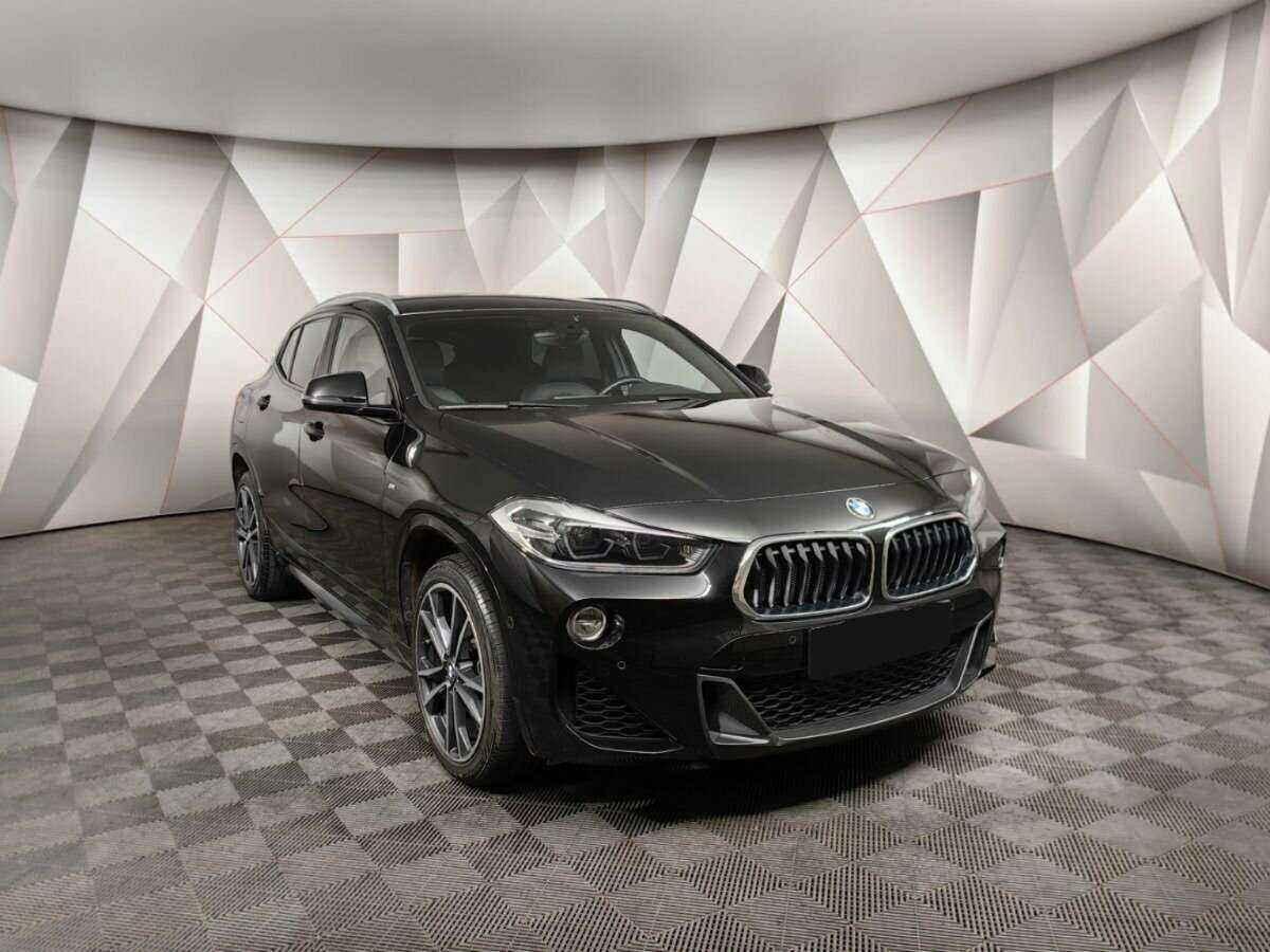BMW X2 xDrive20d, 2019 - 88 126 км. | Фото №3
