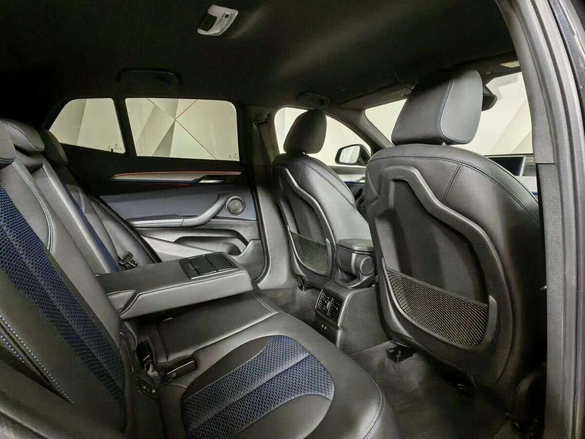 BMW X2 xDrive20d, 2019 Фото №12