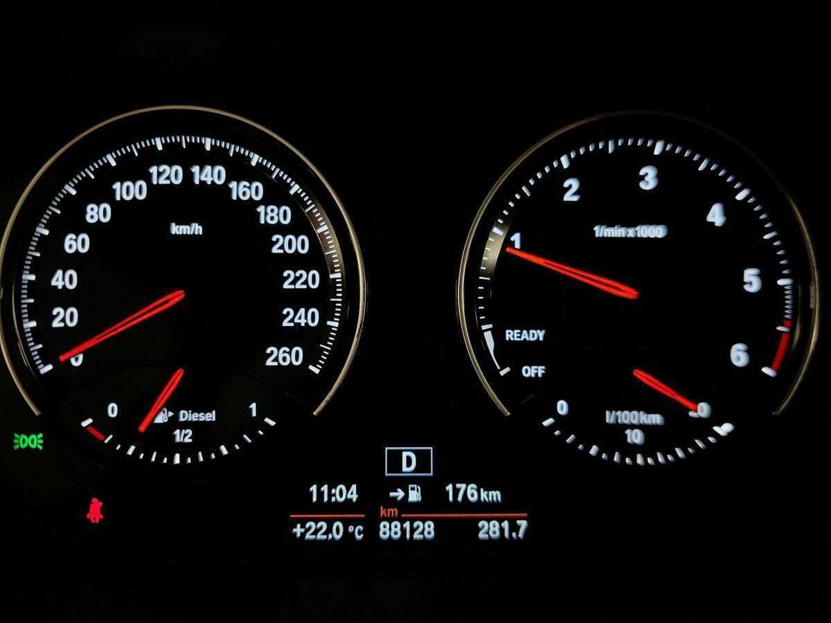 BMW X2 xDrive20d, 2019 Фото №20